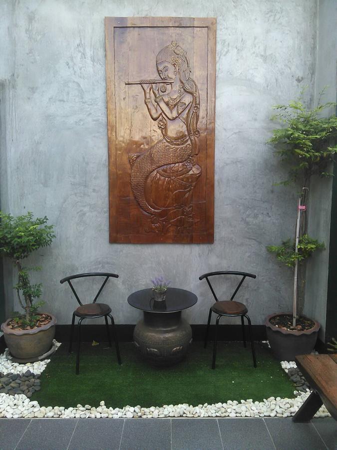 Pk Hostel Phra Nakhon Si Ayutthaya Zewnętrze zdjęcie
