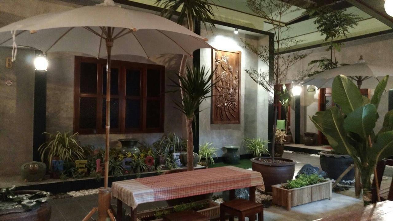 Pk Hostel Phra Nakhon Si Ayutthaya Zewnętrze zdjęcie
