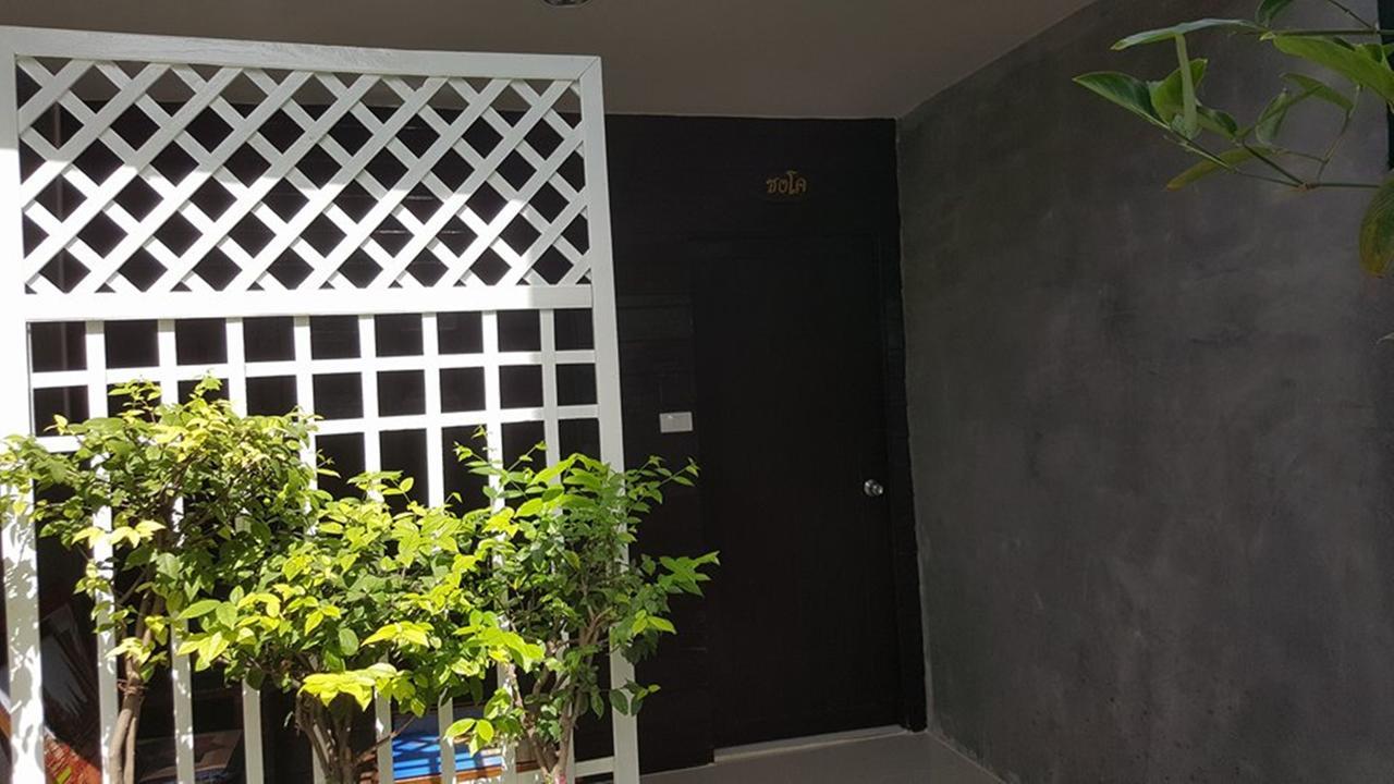 Pk Hostel Phra Nakhon Si Ayutthaya Zewnętrze zdjęcie