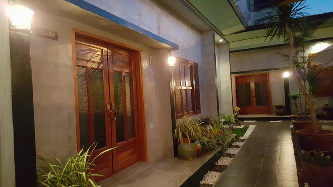 Pk Hostel Phra Nakhon Si Ayutthaya Zewnętrze zdjęcie