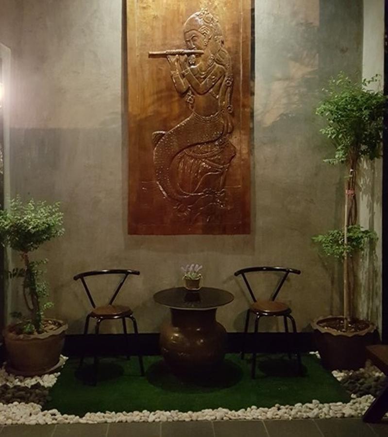Pk Hostel Phra Nakhon Si Ayutthaya Zewnętrze zdjęcie