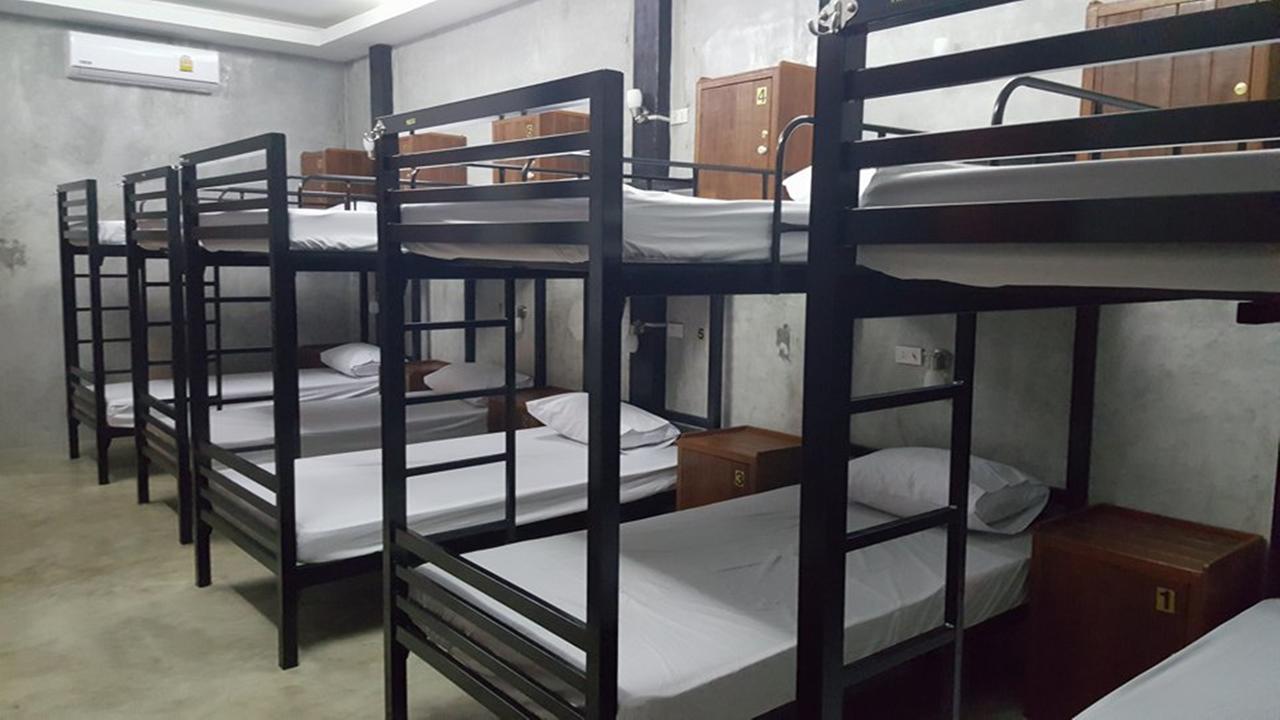 Pk Hostel Phra Nakhon Si Ayutthaya Zewnętrze zdjęcie