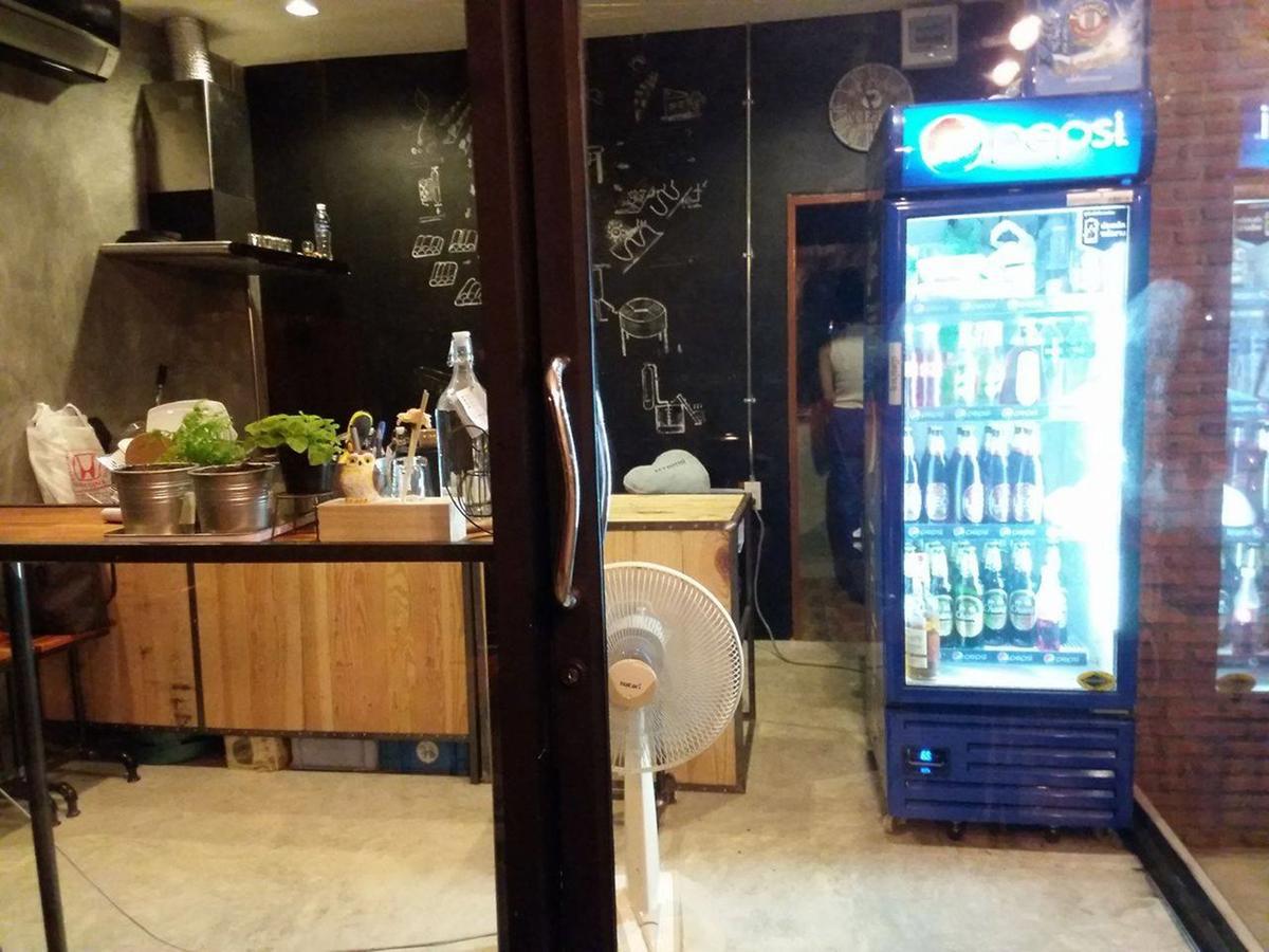 Pk Hostel Phra Nakhon Si Ayutthaya Zewnętrze zdjęcie