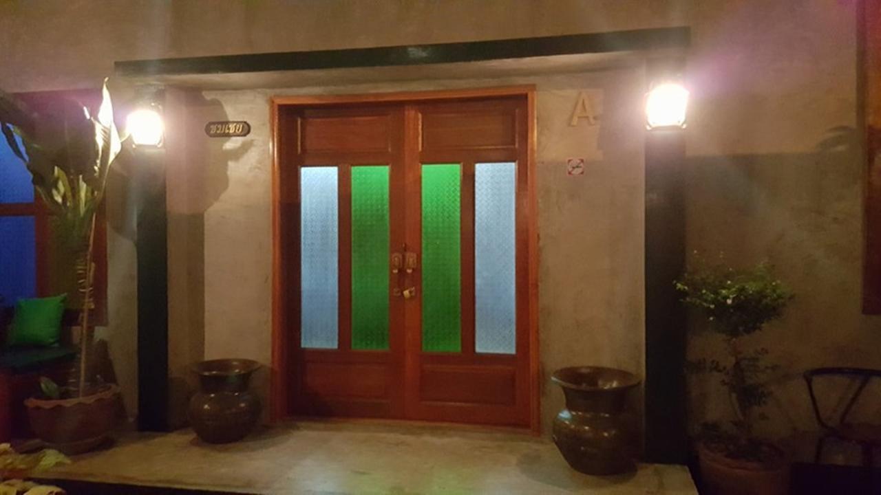 Pk Hostel Phra Nakhon Si Ayutthaya Zewnętrze zdjęcie