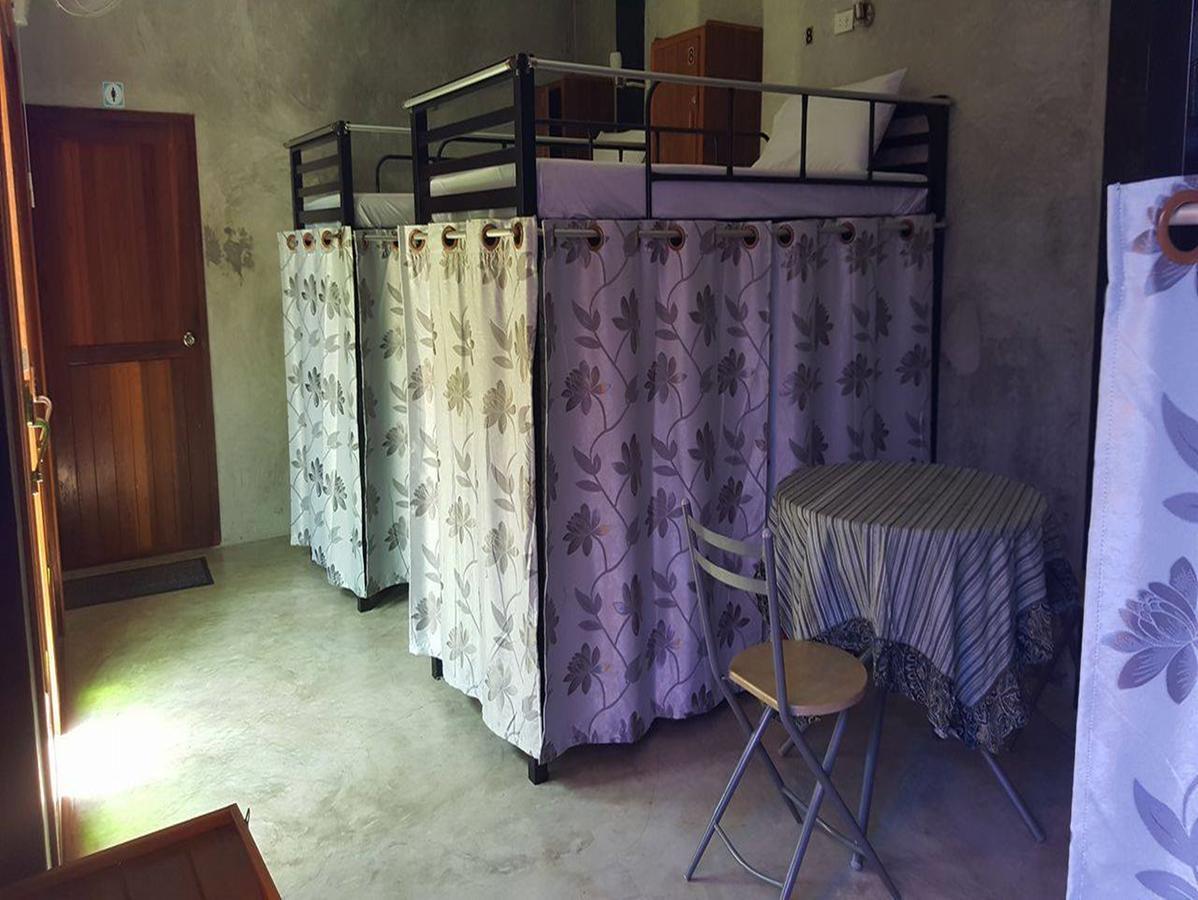 Pk Hostel Phra Nakhon Si Ayutthaya Zewnętrze zdjęcie