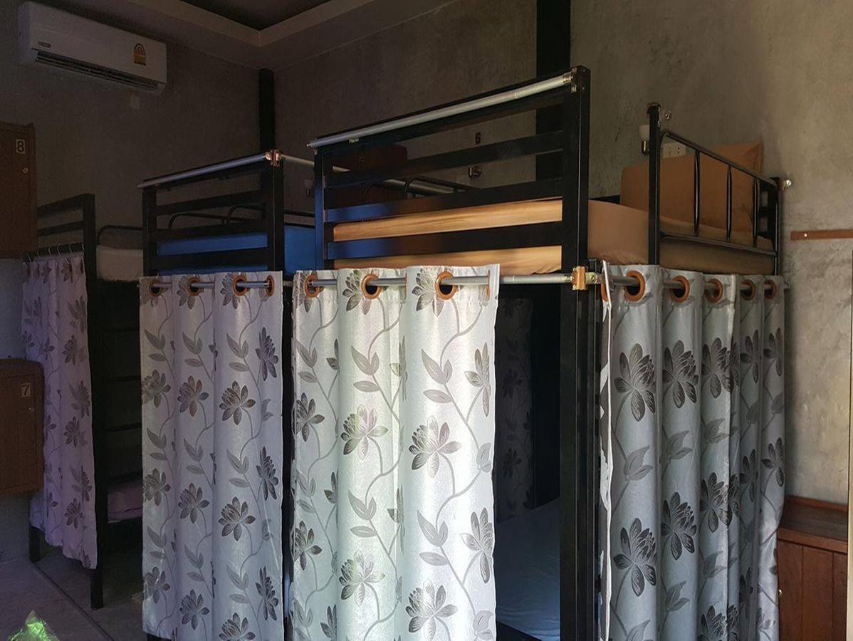 Pk Hostel Phra Nakhon Si Ayutthaya Zewnętrze zdjęcie