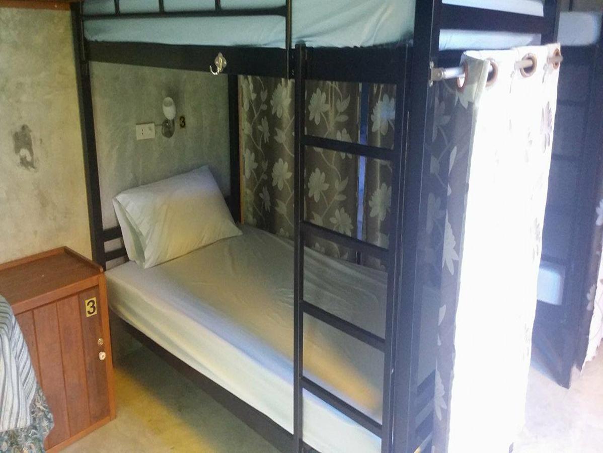Pk Hostel Phra Nakhon Si Ayutthaya Zewnętrze zdjęcie