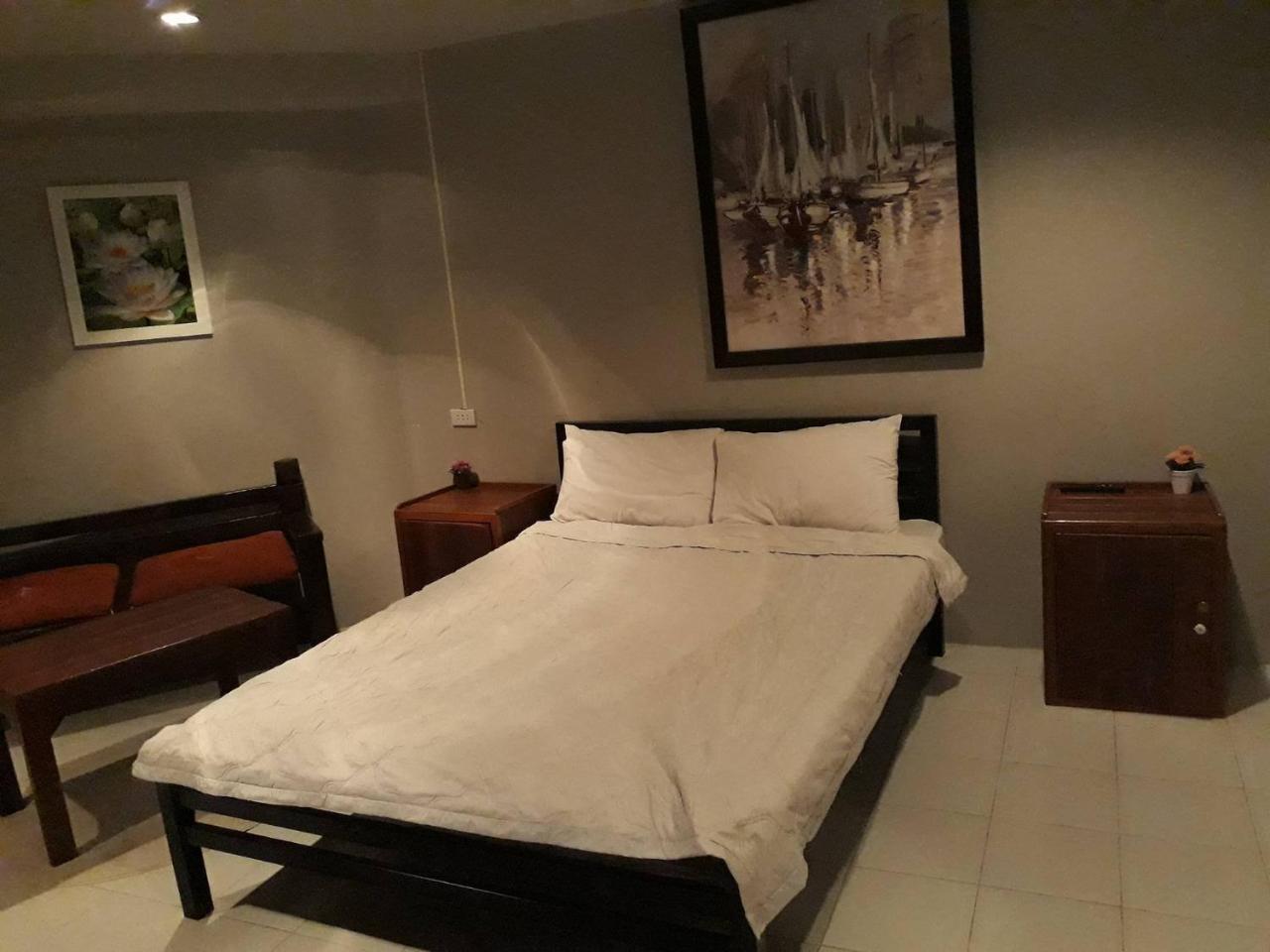 Pk Hostel Phra Nakhon Si Ayutthaya Zewnętrze zdjęcie