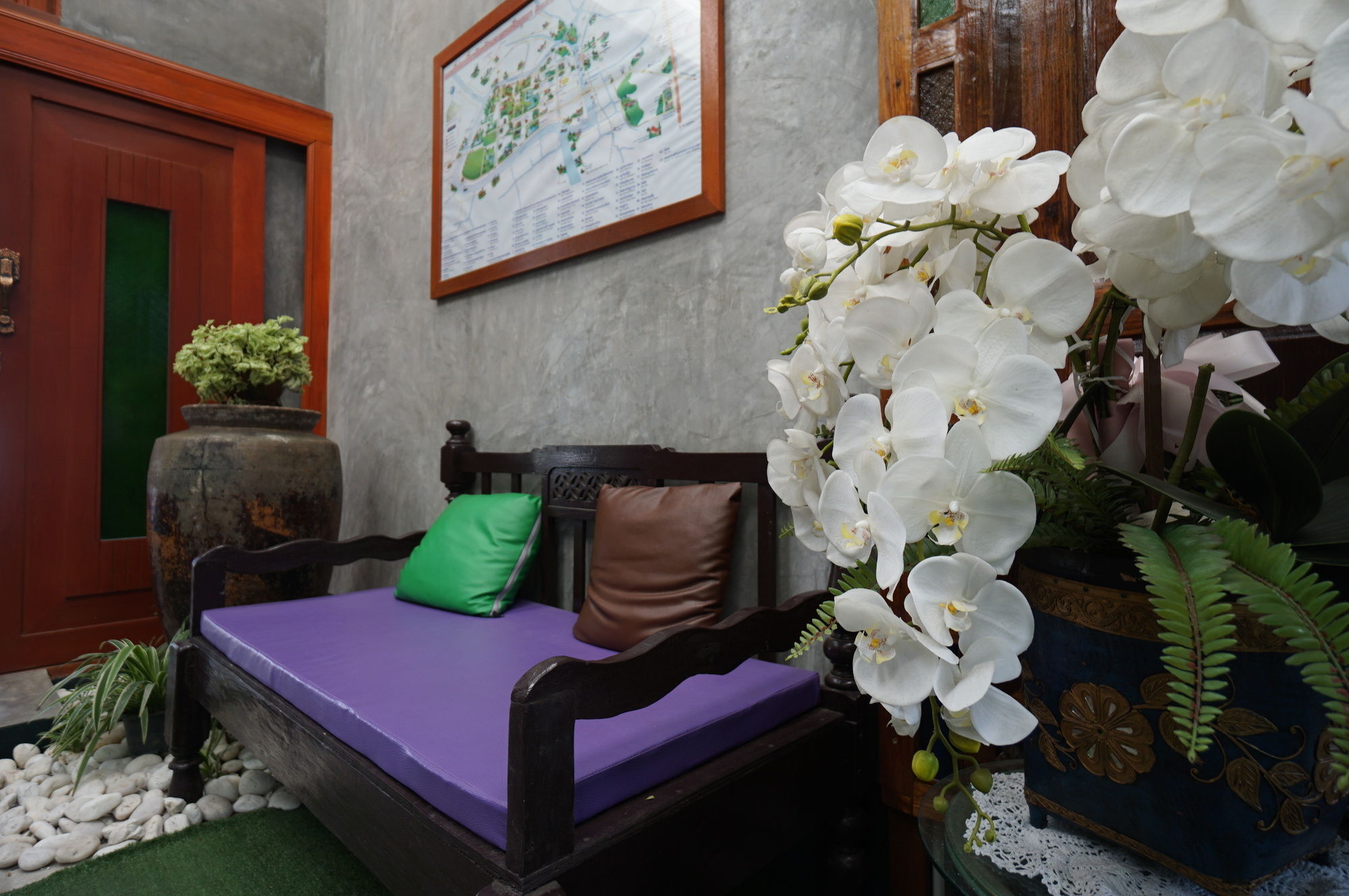 Pk Hostel Phra Nakhon Si Ayutthaya Zewnętrze zdjęcie