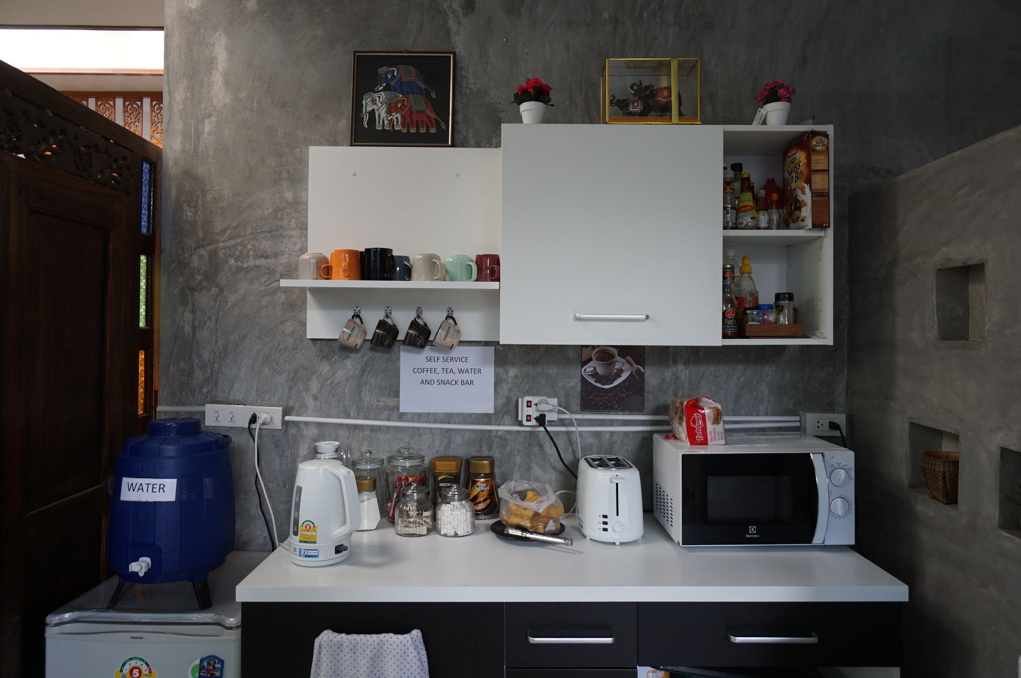 Pk Hostel Phra Nakhon Si Ayutthaya Zewnętrze zdjęcie