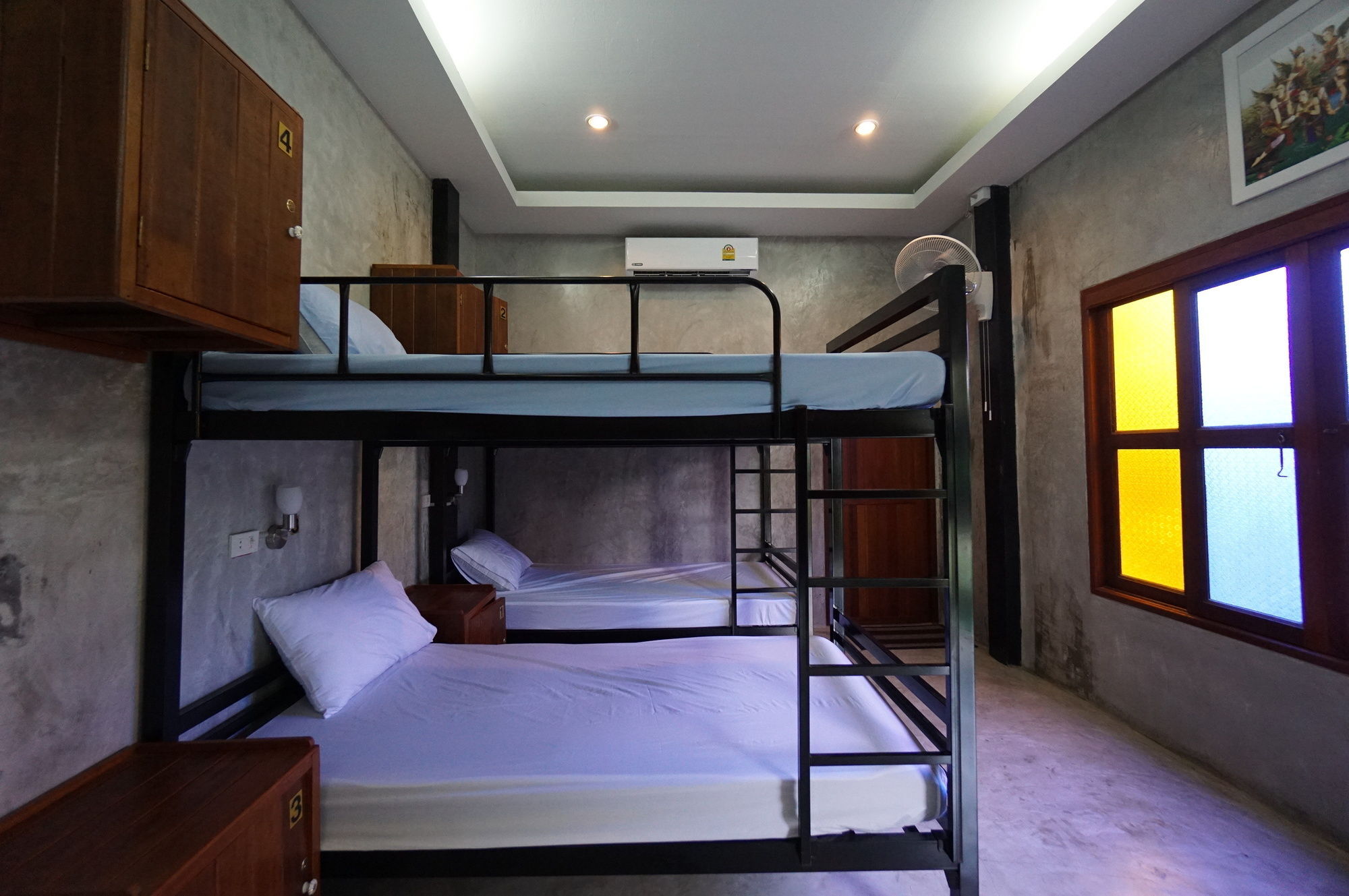 Pk Hostel Phra Nakhon Si Ayutthaya Zewnętrze zdjęcie