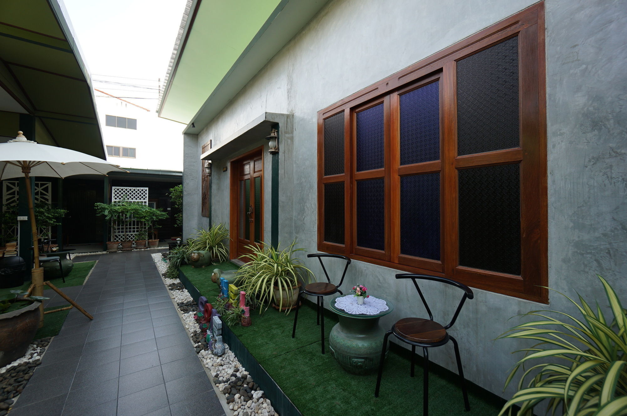 Pk Hostel Phra Nakhon Si Ayutthaya Zewnętrze zdjęcie