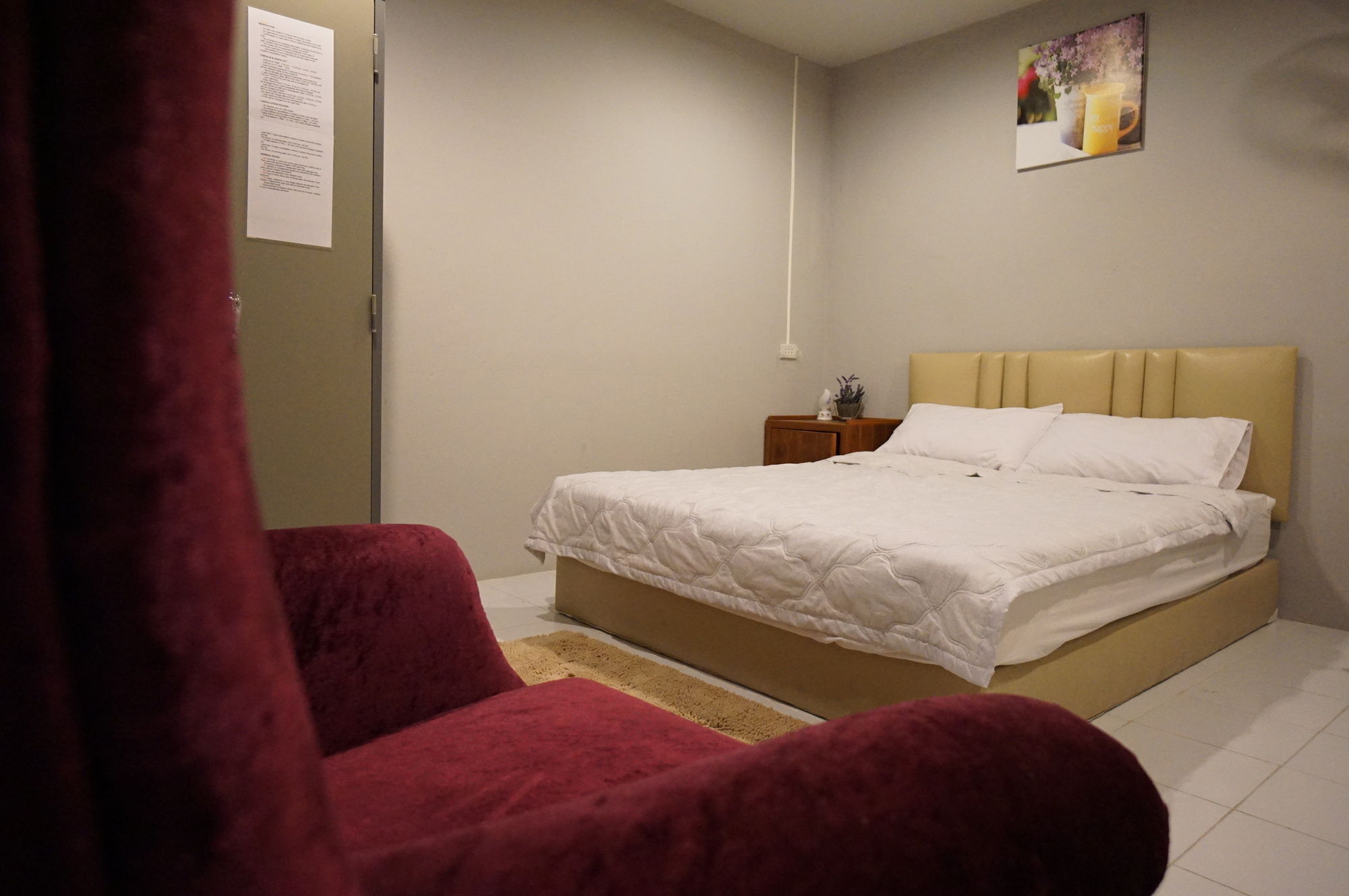 Pk Hostel Phra Nakhon Si Ayutthaya Zewnętrze zdjęcie