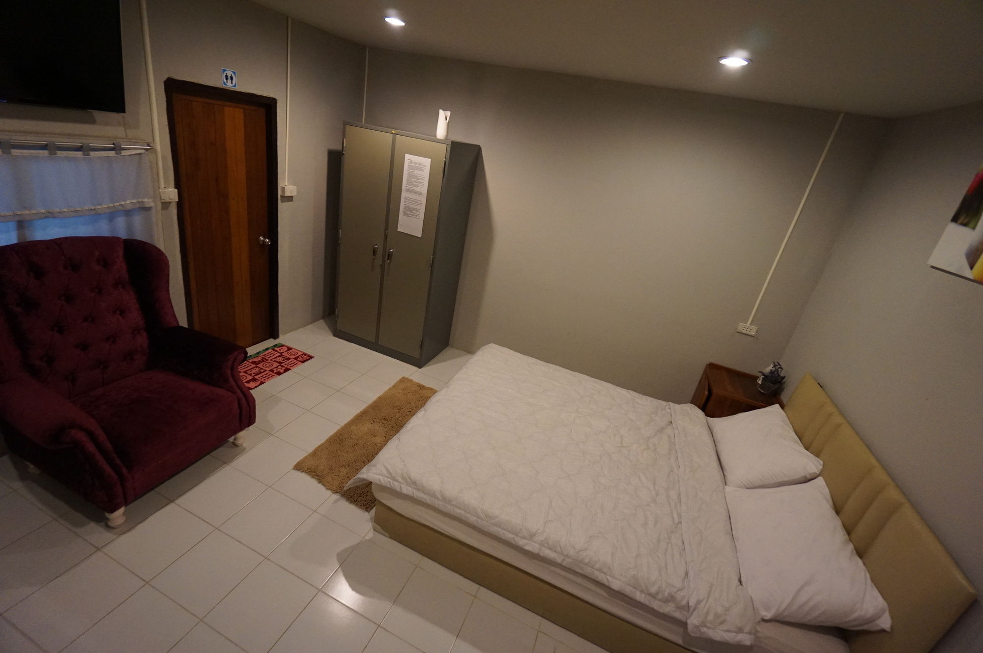 Pk Hostel Phra Nakhon Si Ayutthaya Zewnętrze zdjęcie