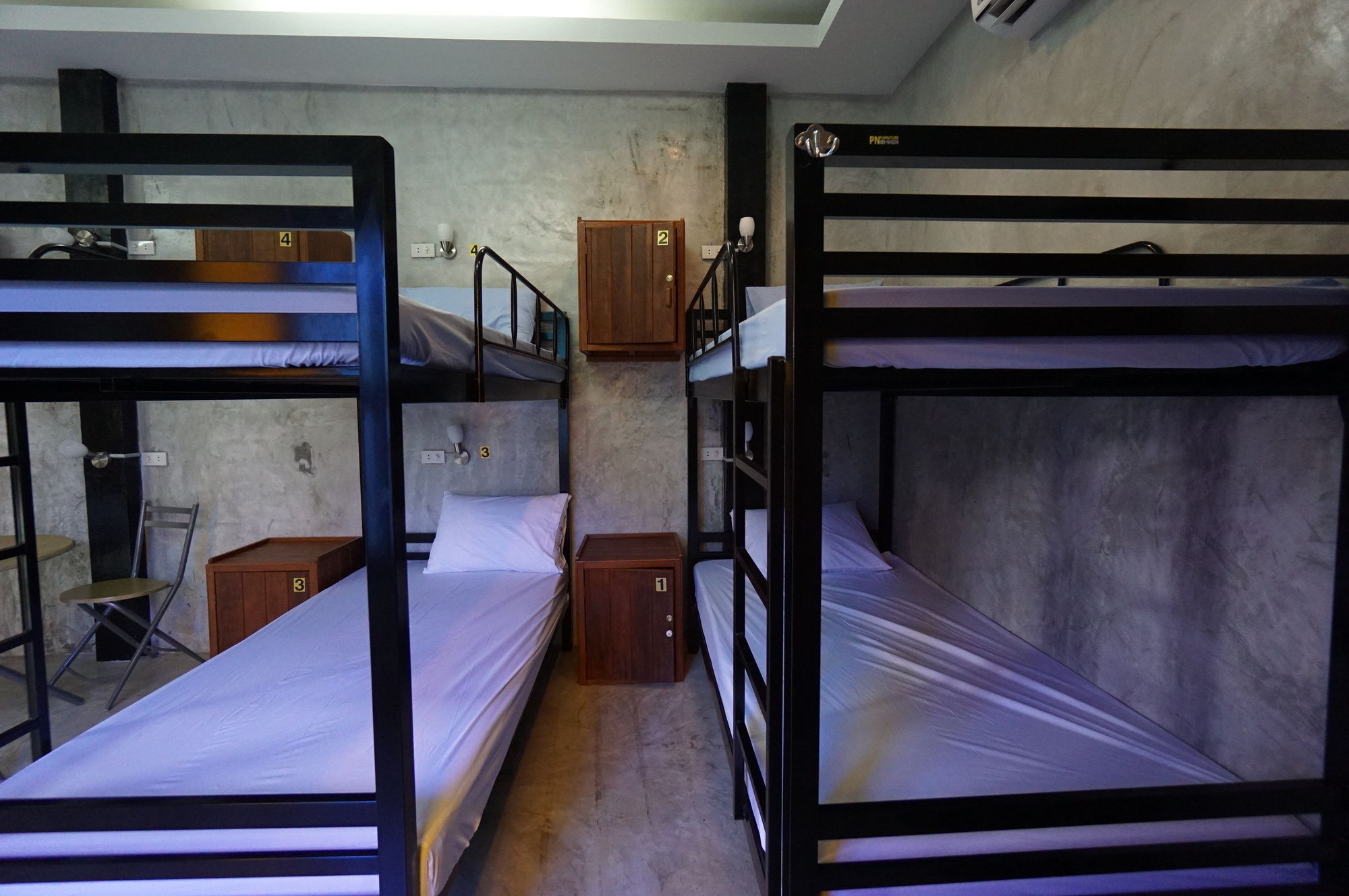 Pk Hostel Phra Nakhon Si Ayutthaya Zewnętrze zdjęcie