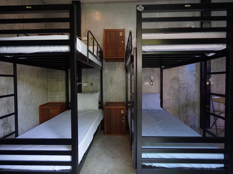 Pk Hostel Phra Nakhon Si Ayutthaya Zewnętrze zdjęcie