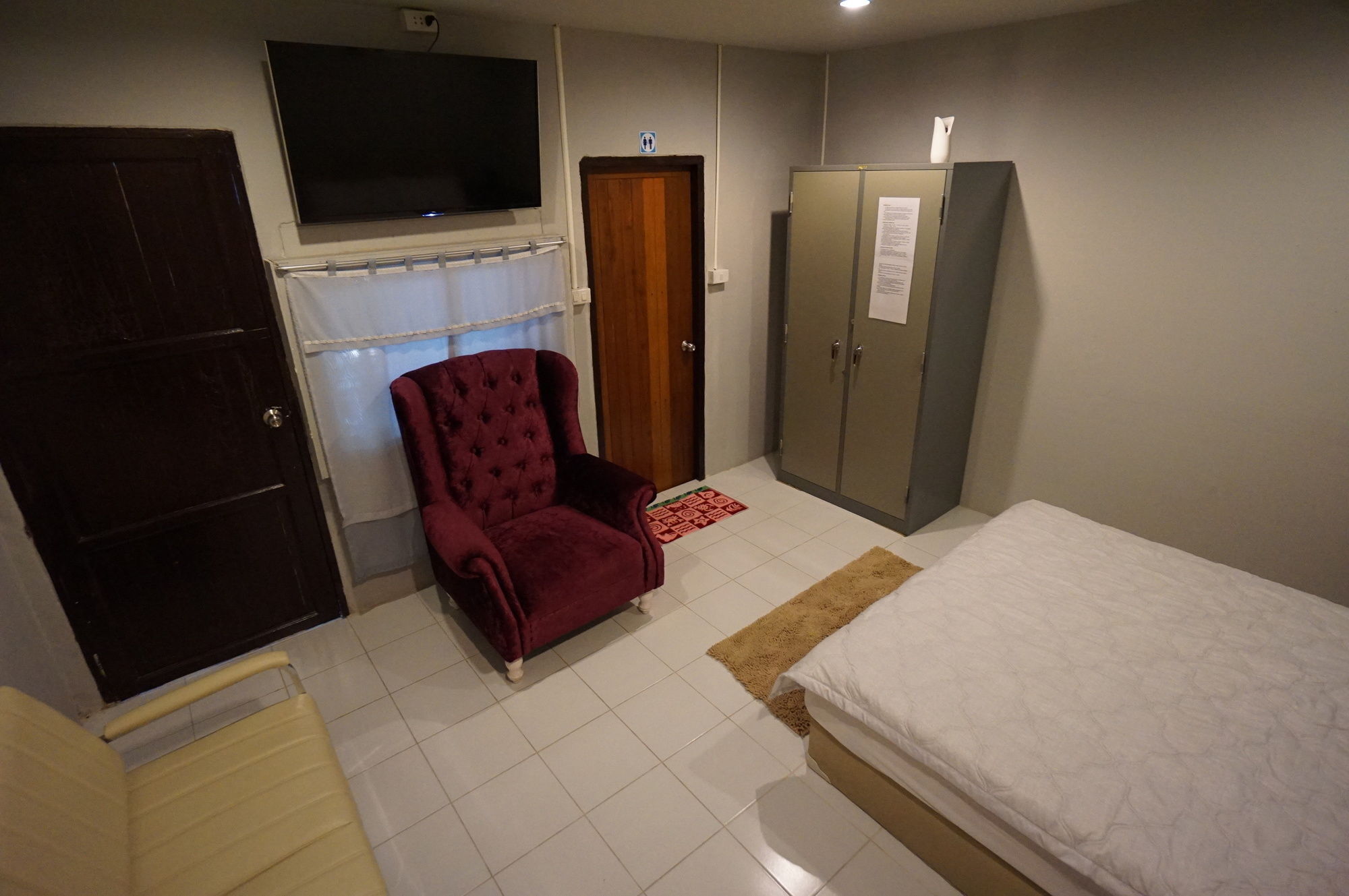 Pk Hostel Phra Nakhon Si Ayutthaya Zewnętrze zdjęcie