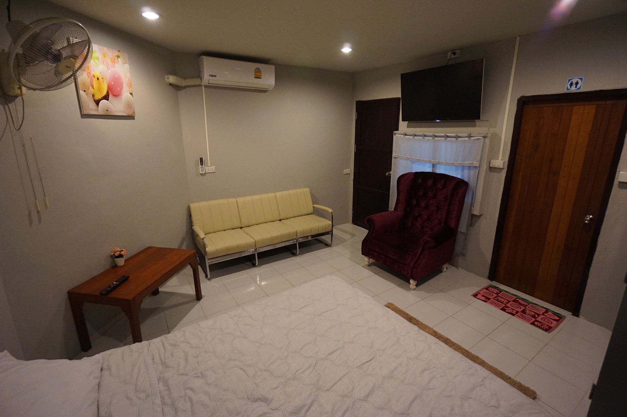 Pk Hostel Phra Nakhon Si Ayutthaya Zewnętrze zdjęcie