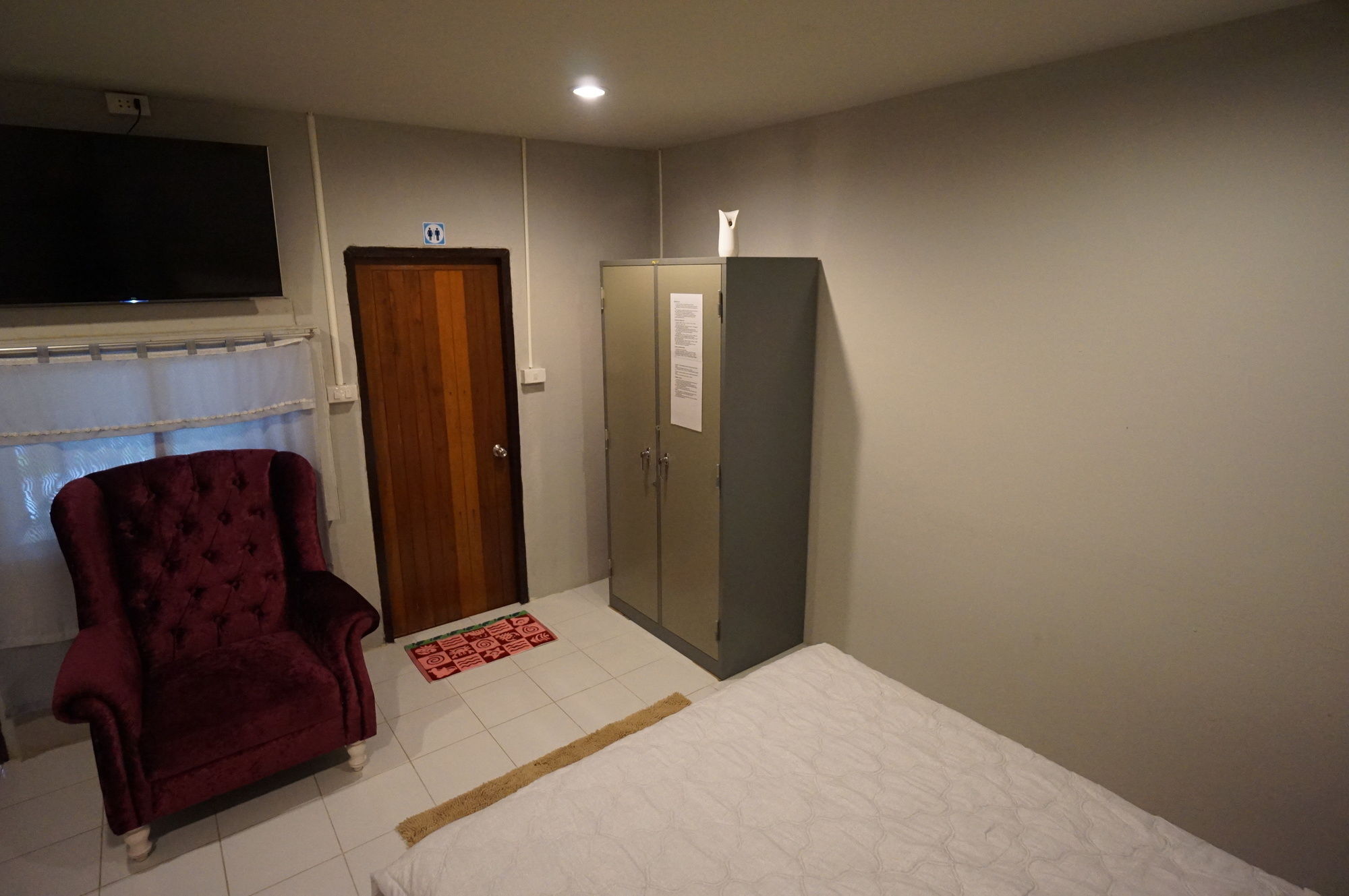 Pk Hostel Phra Nakhon Si Ayutthaya Zewnętrze zdjęcie